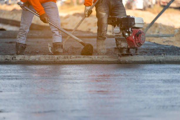 Best Concrete Driveway Installation in Los Gatos, CA