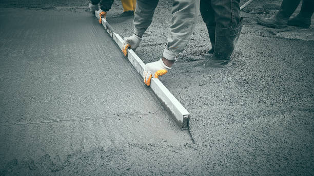 Best Concrete Driveway Installation in Los Gatos, CA